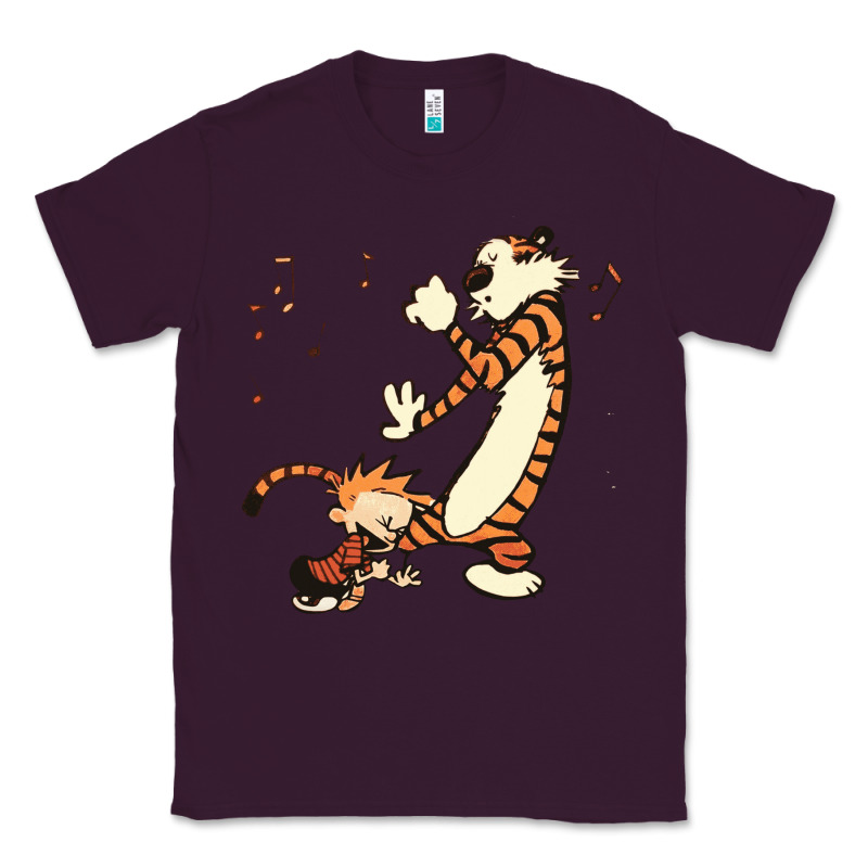 Calvin Dance Party Classic Tee by artisFamous | Teevron