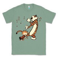 Sage calvin dance party Classic Tee - artisFamous