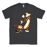 Smoke calvin dance party Classic Tee - artisFamous