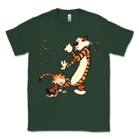 Sports Green calvin dance party Classic Tee - artisFamous