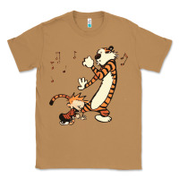 Toasted Coconut calvin dance party Classic Tee - artisFamous