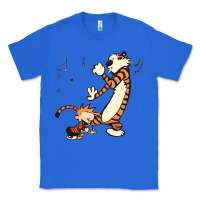 True Royal calvin dance party Classic Tee - artisFamous