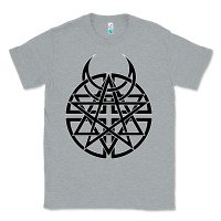 Heather Grey disturbed 1 Classic Tee - artisFamous