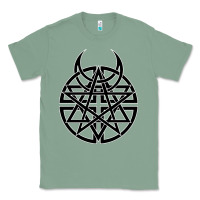 Sage disturbed 1 Classic Tee - artisFamous