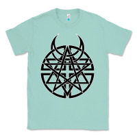 Seafoam disturbed 1 Classic Tee - artisFamous