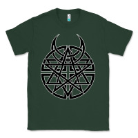 Sports Green disturbed 1 Classic Tee - artisFamous