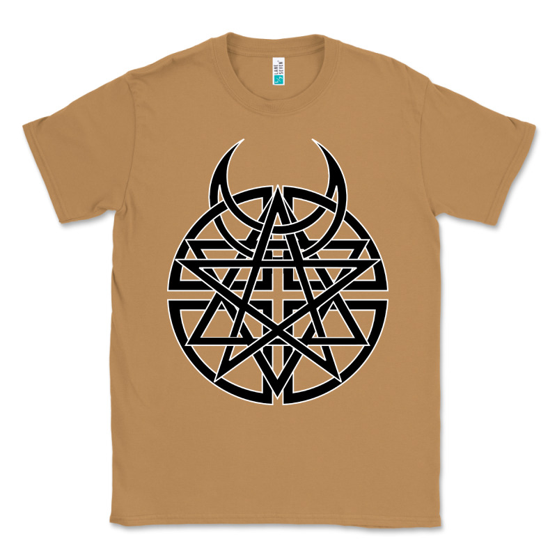 Disturbed 1 Classic Tee by artisFamous | Teevron