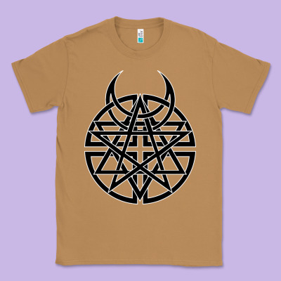 Disturbed 1 Classic Tee Designed By Artisfamous