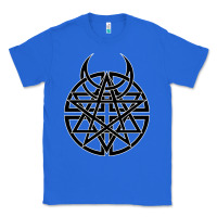 True Royal disturbed 1 Classic Tee - artisFamous