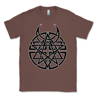 Chestnut disturbed 1 Classic Tee - artisFamous