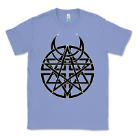 Colony Blue disturbed 1 Classic Tee - artisFamous