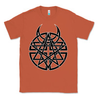 Copper disturbed 1 Classic Tee - artisFamous