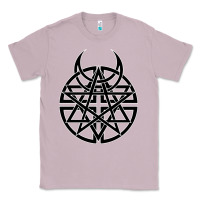 Lilac disturbed 1 Classic Tee - artisFamous