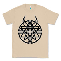 Mushroom disturbed 1 Classic Tee - artisFamous
