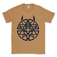 Toasted Coconut disturbed 1 Classic Tee - artisFamous