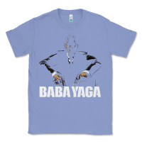Colony Blue baba yaga Classic Tee - artisFamous