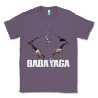Lavender baba yaga Classic Tee - artisFamous
