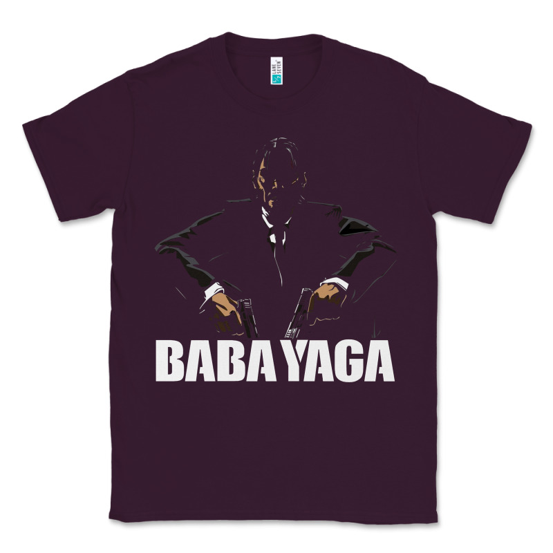 Baba Yaga Classic Tee by artisFamous | Teevron