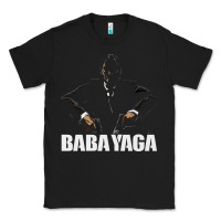 Black baba yaga Classic Tee - artisFamous