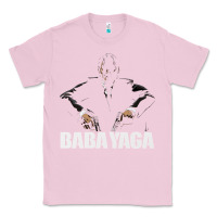 Bubblegum Pink baba yaga Classic Tee - artisFamous
