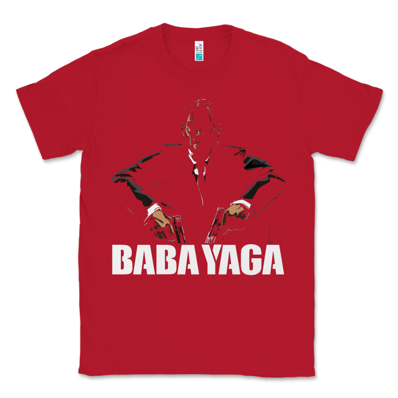 Baba Yaga Classic Tee by artisFamous | Teevron