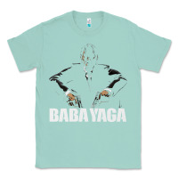 Seafoam baba yaga Classic Tee - artisFamous