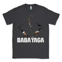 Smoke baba yaga Classic Tee - artisFamous