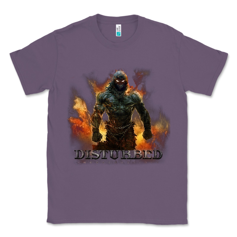 Disturbed 8 Classic Tee by artisFamous | Teevron