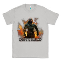 Moon Dust disturbed 8 Classic Tee - artisFamous