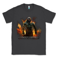 Smoke disturbed 8 Classic Tee - artisFamous