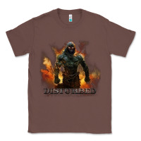 Chestnut disturbed 8 Classic Tee - artisFamous