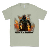 Matcha disturbed 8 Classic Tee - artisFamous