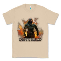 Mushroom disturbed 8 Classic Tee - artisFamous