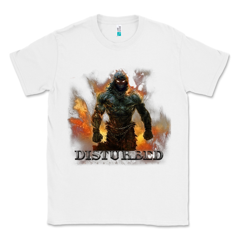 Disturbed 8 Classic Tee by artisFamous | Teevron