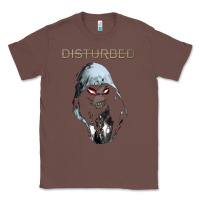 Chestnut disturbed 10 Classic Tee - artisFamous