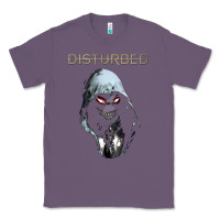 Lavender disturbed 10 Classic Tee - artisFamous