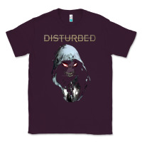 Plum disturbed 10 Classic Tee - artisFamous