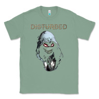 Sage disturbed 10 Classic Tee - artisFamous