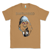 Toasted Coconut disturbed 10 Classic Tee - artisFamous