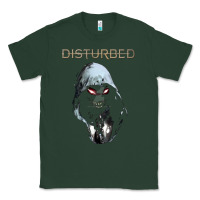 Disturbed 10 Classic Tee | Teevron