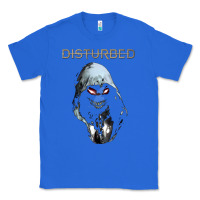 True Royal disturbed 10 Classic Tee - artisFamous