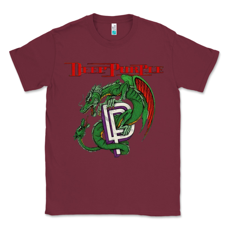 Deep Purple 7 Classic Tee by artisFamous | Teevron