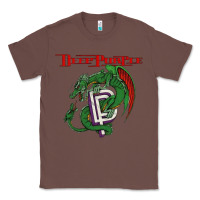 Chestnut deep purple 7 Classic Tee - artisFamous