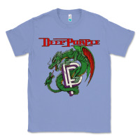 Colony Blue deep purple 7 Classic Tee - artisFamous