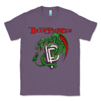 Lavender deep purple 7 Classic Tee - artisFamous