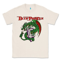 Natural deep purple 7 Classic Tee - artisFamous