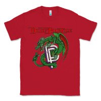Red deep purple 7 Classic Tee - artisFamous