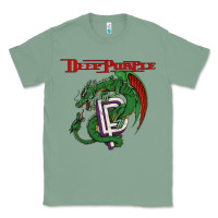 Sage deep purple 7 Classic Tee - artisFamous