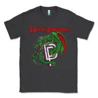 Smoke deep purple 7 Classic Tee - artisFamous