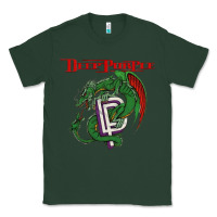 Sports Green deep purple 7 Classic Tee - artisFamous